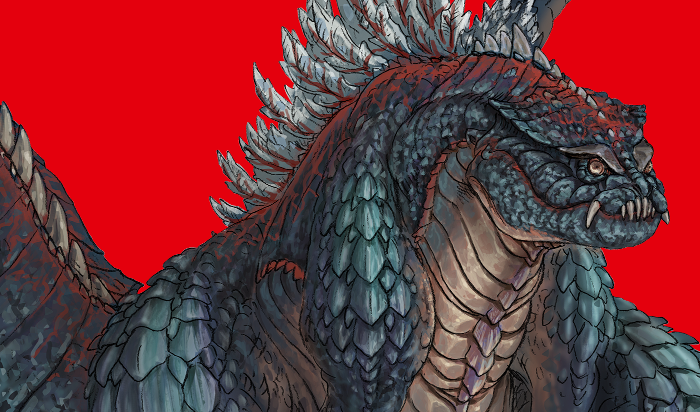 怪獣 | 完全新作TVアニメシリーズ「ゴジラ シンギュラポイント Godzilla Singular Point」公式サイト